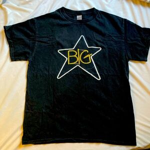 Big Star #1 Record t shirt men’s size M